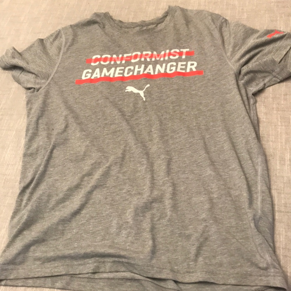 Men’s Puma T-shirt Large
